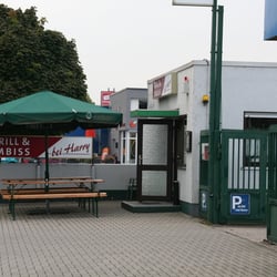 Grill & Imbiss bei Harry