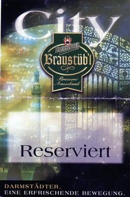 City Braustüb'l by null