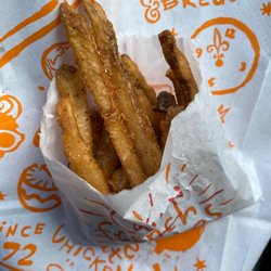 Popeys Chicken
