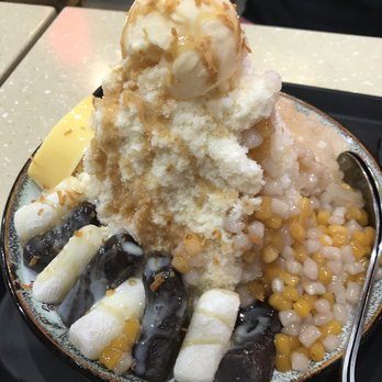 Meet Fresh - Pudding and Q Mochi shaved ice - Desserts Near Me - Houston, Texas Meet Fresh - Pudding and Q Mochi shaved ice - Desserts Near Me - Houston, Texas