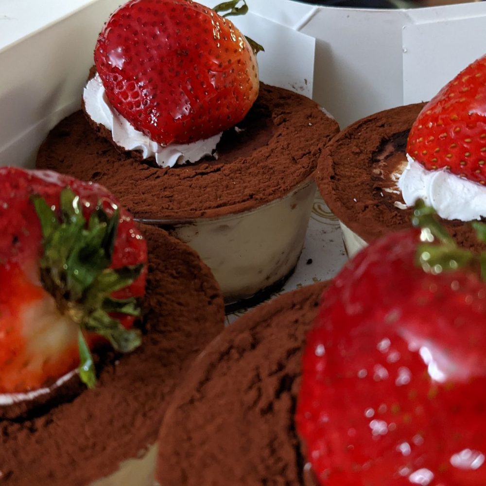 Assal Pastry - Tiramisu cups - Bakeries Near Me - Irvine, California Assal Pastry - Tiramisu cups - Bakeries Near Me - Irvine, California