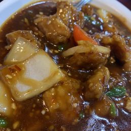 Chilli Chicken