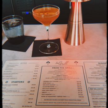 The Grill - American Near Me - Virginia Beach, Virginia