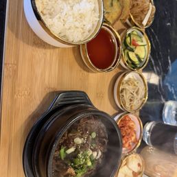 Beef bowl Gogi Beef bowl Gogi