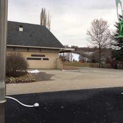Cloverdale Community League - Community league hall within the park