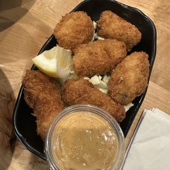 Koshi Ramen Bar - Fried oysters - Ramen Near Me - Sacramento, California Koshi Ramen Bar - Fried oysters - Ramen Near Me - Sacramento, California