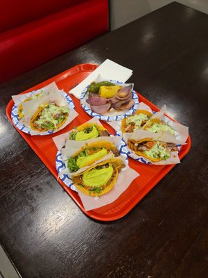 Tacos El Gordo by null