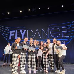 Valor Conservatory of Dance - Teamwork makes the dream work!