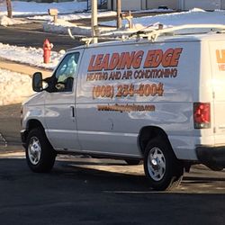 Leading Edge Heating and Air Conditioning - Here to serve YOU