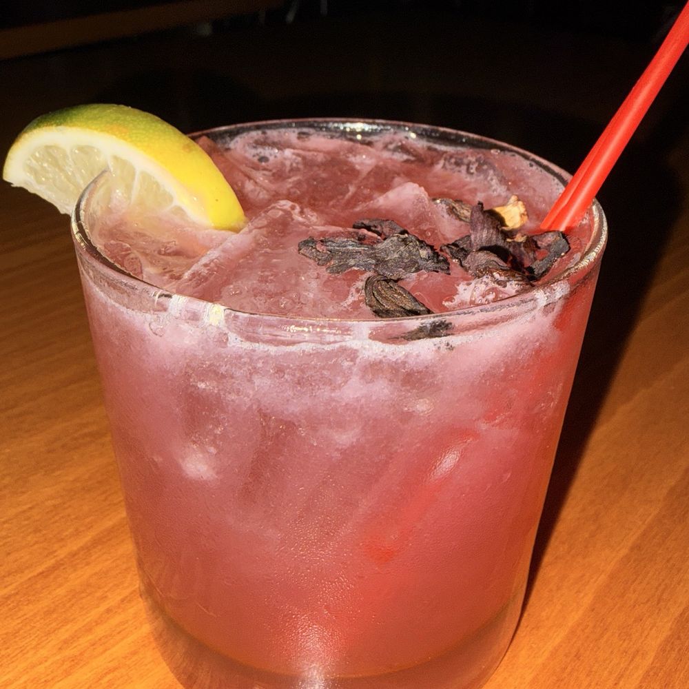 Run & Hide Brewing - Hibiscus margarita - Tapas/Small Plates Near Me - Port Chester, New York Run & Hide Brewing - Hibiscus margarita - Tapas/Small Plates Near Me - Port Chester, New York