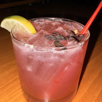 Run & Hide Brewing - Hibiscus margarita - Tapas/Small Plates Near Me - Port Chester, New York