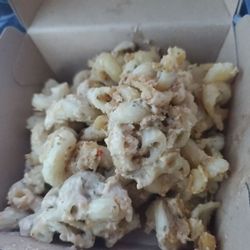 Jamrock Jerk - Mac & Cheese