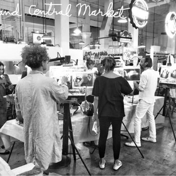 Roofless Painters - Art Classes Near Me - Los Angeles, California
