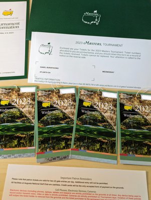 Augusta National Golf Club by null