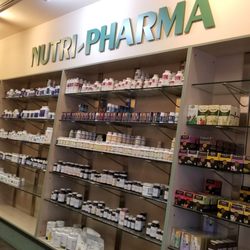 Nutri Pharma
