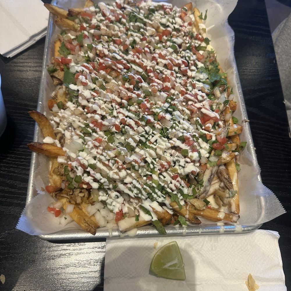 Chicano Fries Chicano Fries
