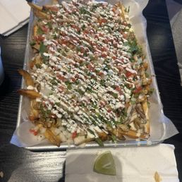 Chicano Fries