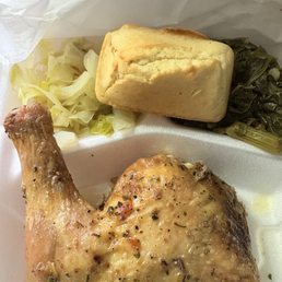 Baked Chicken