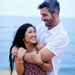 Emily Mejia Makeup - Makeup trial for our engagement photos http://yanamatosian.com/2017/09/18/michael-and-nikki-san-diego-engagement-photography/