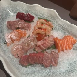 Sashimi Sashimi