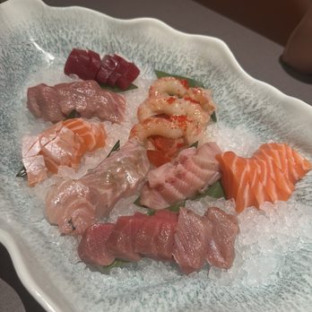 Seven Sushi & Robata - Sashimi - Sushi Bars Near Me - Houston, Texas Seven Sushi & Robata - Sashimi - Sushi Bars Near Me - Houston, Texas
