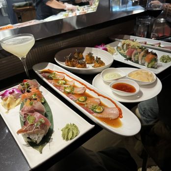 RED - Happy hour order - Sushi Bars Near Me - Madison, Wisconsin