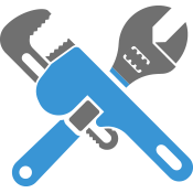 Don's Sewer Service Logo