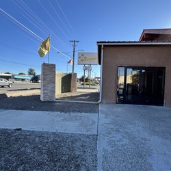 Pancake Alley - Entrance