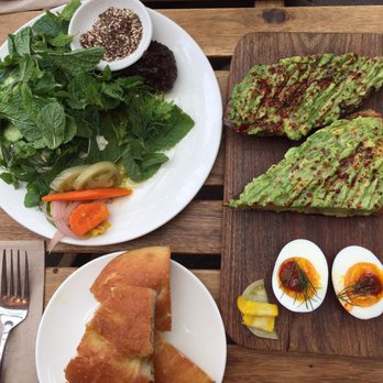 Bartavelle Cafe - Coffee & Tea Near Me - Berkeley, California