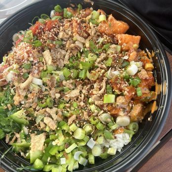 Ahipoki - Seafood Near Me - San Fernando, California