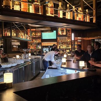 Saint & Second - Bar area - Breakfast & Brunch Near Me - Woodland Hills, California Saint & Second - Bar area - Breakfast & Brunch Near Me - Woodland Hills, California