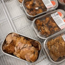 Costco Wholesale - chicken (no lid)