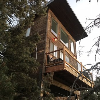 East Zion Resort - Treehouse 3 - Resorts Near Me - Orderville, Utah