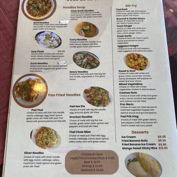 Manna Thai - Menu 2026 - Thai Near Me - North Highlands, California Manna Thai - Menu 2026 - Thai Near Me - North Highlands, California