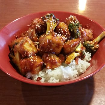 Ninja Hibachi Express - Crack chicken, can't go wrong. - Japanese Near Me - Greenville, North Carolina