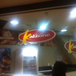 Mini Kalzone