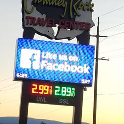Chimney Rock Travel Center