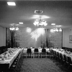 Irishmans Shanty - Banquet Room