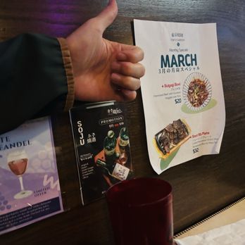 Tokyo Garden - Specials - Sushi Bars Near Me - Downey, California