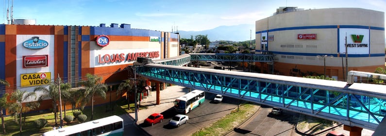 West Shopping Rio
