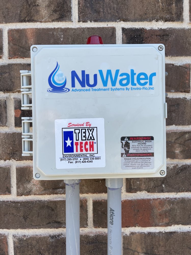 Tex Tech Environmental - septic in Burleson, TX