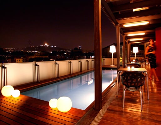Hotel Cram Barcelona by null