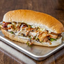Chicken Sub