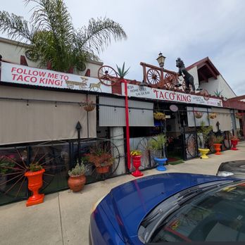 Taco King - Outside look - Mexican Near Me - San Luis Obispo, California Taco King - Outside look - Mexican Near Me - San Luis Obispo, California