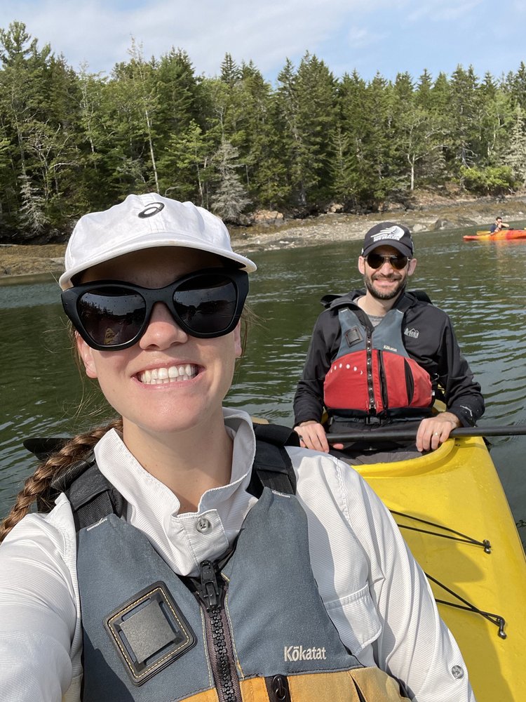 Castine Kayak Adventures Logo