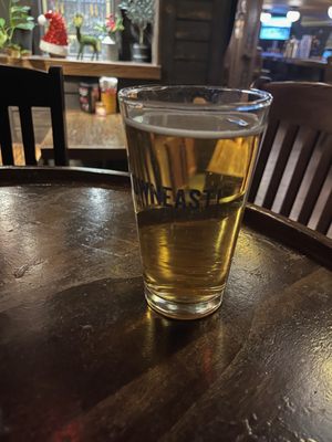 Arts and Crafts Beer Parlor by null