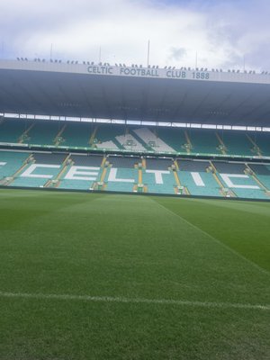 Celtic Park by null