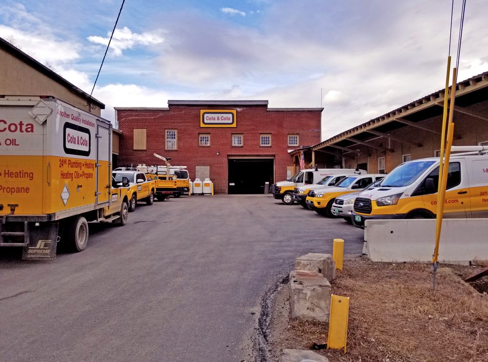 Slide of Cota & Cota