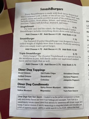 Diner Dogs and Catering by null