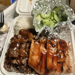 Beef Teriyaki